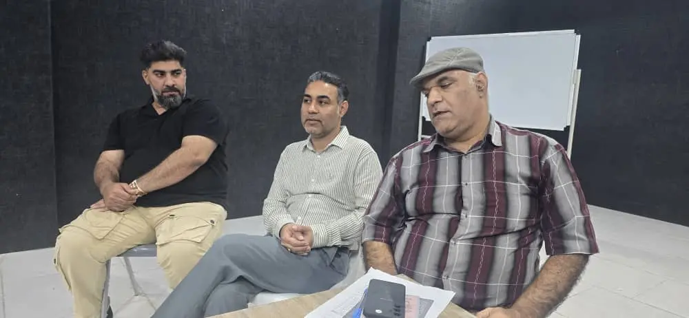 گزارش تصویری جلسه نقد و بررسی روز نخست جشنواره